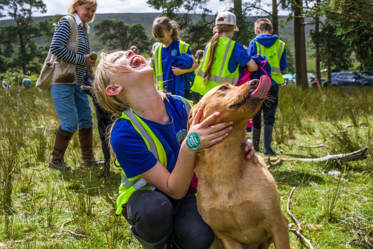 BASCnews's tweet photo. 🌿 That's a wrap on week one of Let's Learn Moor! 
 
A huge thank you to everyone who has helped bring the uplands to life for this year's visitors. One more week to go!
 
#LetsLearnMoor #LLM2026 #MoorlandEducation https://t.co/7MYp2Y4Q3i