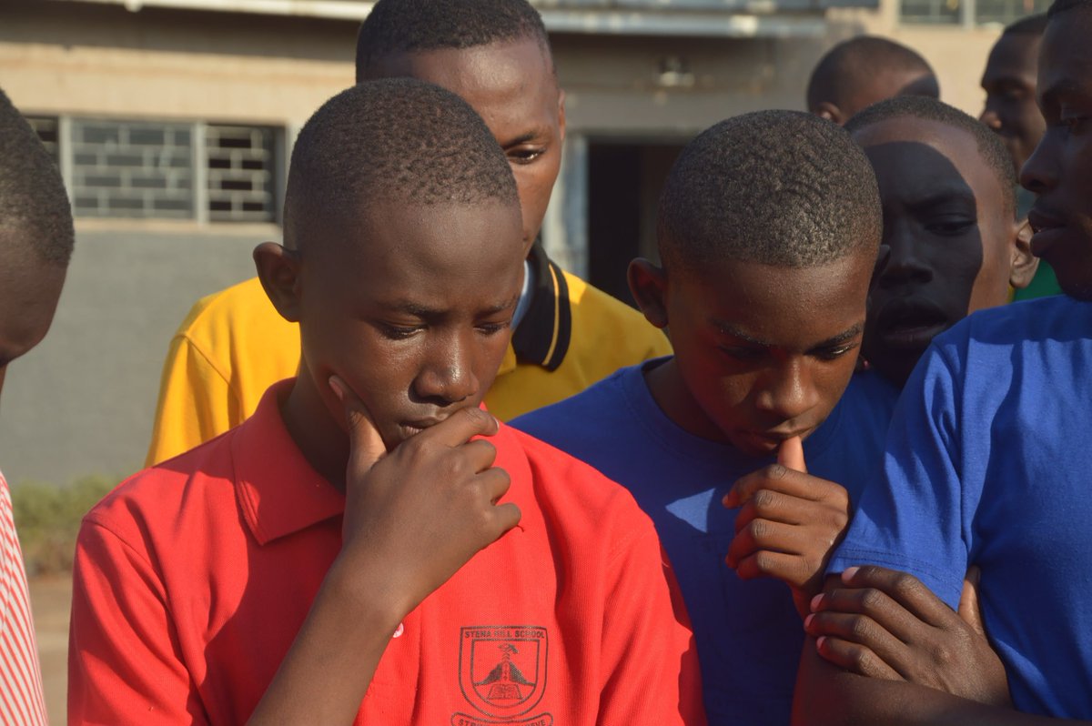StenaSchoolUg's tweet photo. ♟️ Minds at work, champions in the making! The chess boards are heating up as our houses battle it out for the Sports Day crown. Every move counts. Who will emerge victorious? 🏆

#StenaSportsDay https://t.co/HouvuvIrPU