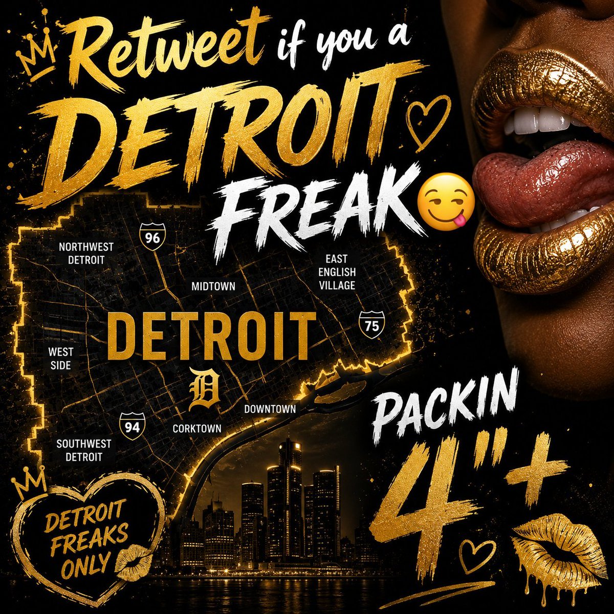 128888k153's tweet photo. #detroit #313freakz #detroitfreaks #detroitsbestsexparties #detroitbaddies #eastside313 #nolimitspervs #westside313 #sluttedout https://t.co/jHuGtTZm1W