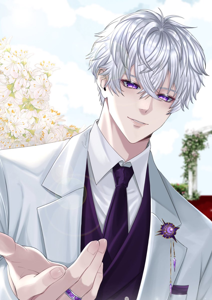 carnelleax's tweet photo. Another gift for my favorite prime minister🌒 #MOONOFD3MONS #Artion

art yang sempet ak tunjukin pas mng😋 https://t.co/acKNcjTo8c