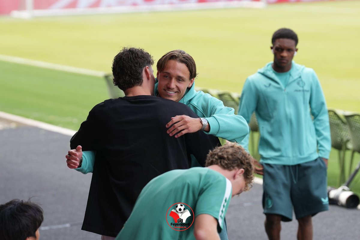 feytraining tweet picture