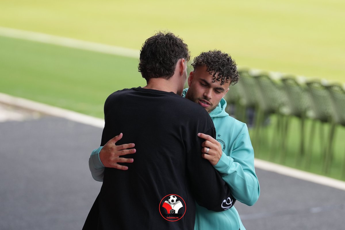 feytraining tweet picture