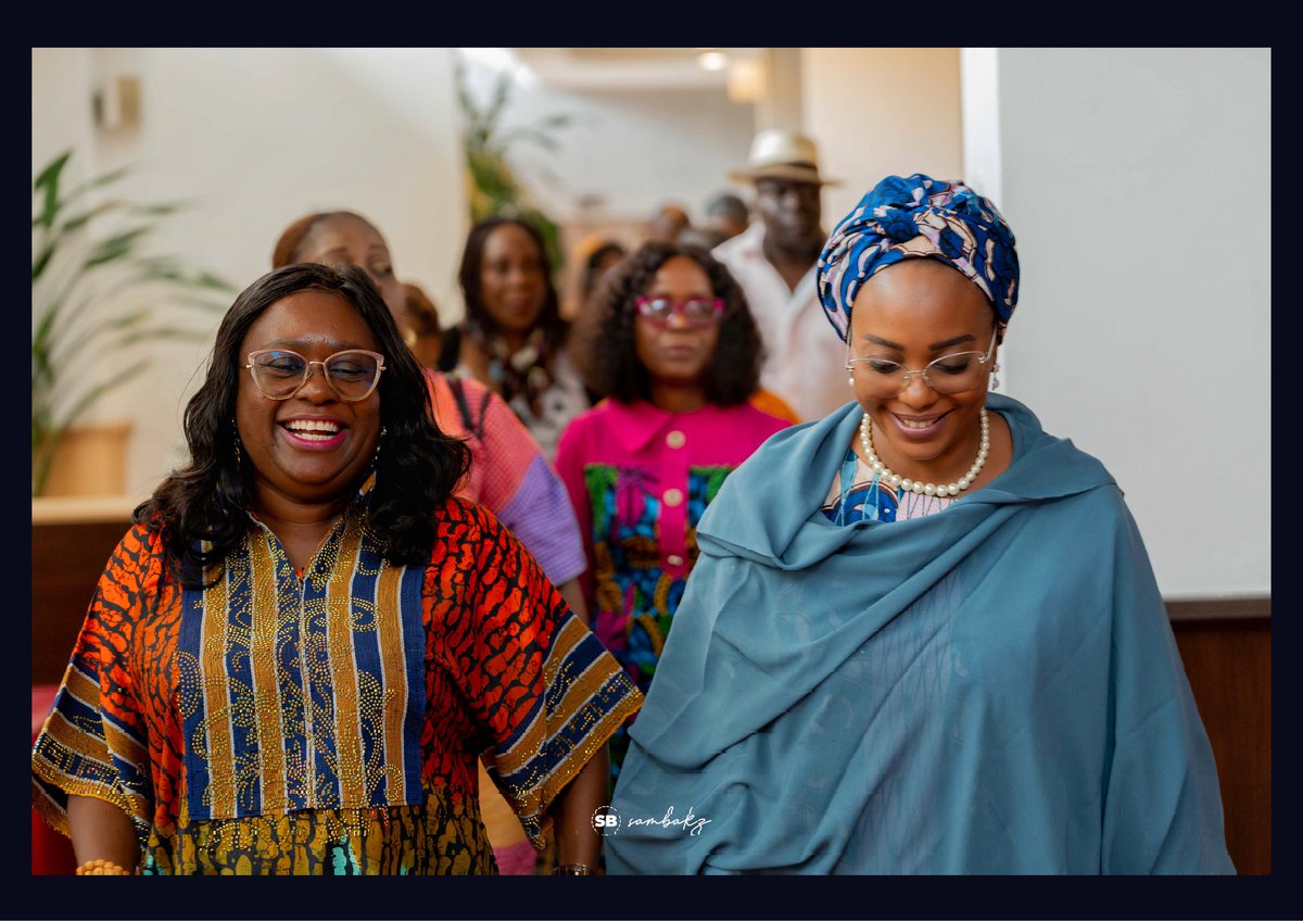 _HauwaAbubakar's tweet photo. Trafficking in persons and violence against persons strip individuals of their dignity, safety and opportunities for a better future.

Nigeria’s National Strategy on Trafficking in Persons and Violence Against Persons (TIPVAP 2025–2027) represents our collective commitment to changing this reality through a coordinated, survivor centred approach built on five key pillars: Policy, Prevention, Protection, Prosecution and Partnerships.

As Chairperson of the Anti Trafficking Taskforce of our dear state, I remain committed to advancing this agenda for every survivor, every vulnerable child and adult, and every community we serve.

Together, we can build safer communities and a future where every person is protected, valued and free from exploitation. 

Hauwa Abubakar, Esq
Honourable Attorney-General & Commissioner for Justice, Borno State.