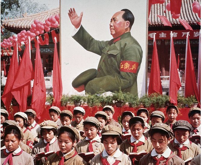 janadexx's tweet photo. @abt_lazaropena El mayor genocidio de la historia fue la que causó el comunismo durante los años que fue el sistema económico de China y asesino de hambre a decenas de  millones de personas . https://t.co/XZpK2hZw8d
