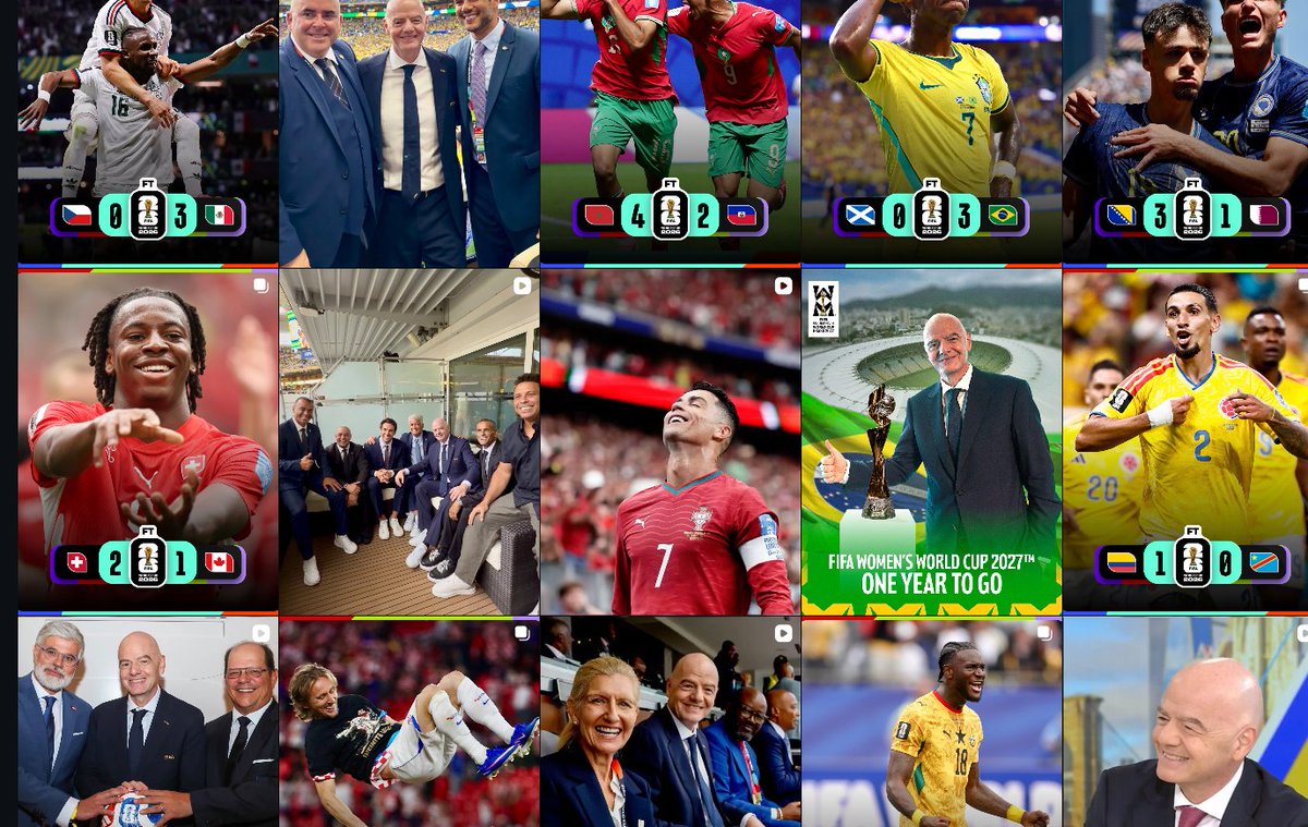 69bRUNo69's tweet photo. @BagrescoreBr Caralho mano, Argentina é uma merda, mas você forçam de mais PQP, Infantino tem varios posts de outros jogadores além do Pessi, calma lá neh https://t.co/kSKat954E6