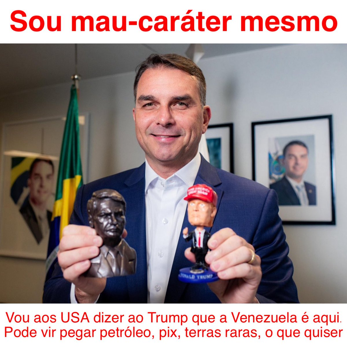 DirckDisse's tweet photo. @JorgeResid51512 @reinaldoazevedo Como essa gente ainda anda solta? - E vai com dinheiro público - crime eleitoral. https://t.co/zWN2rrenLd