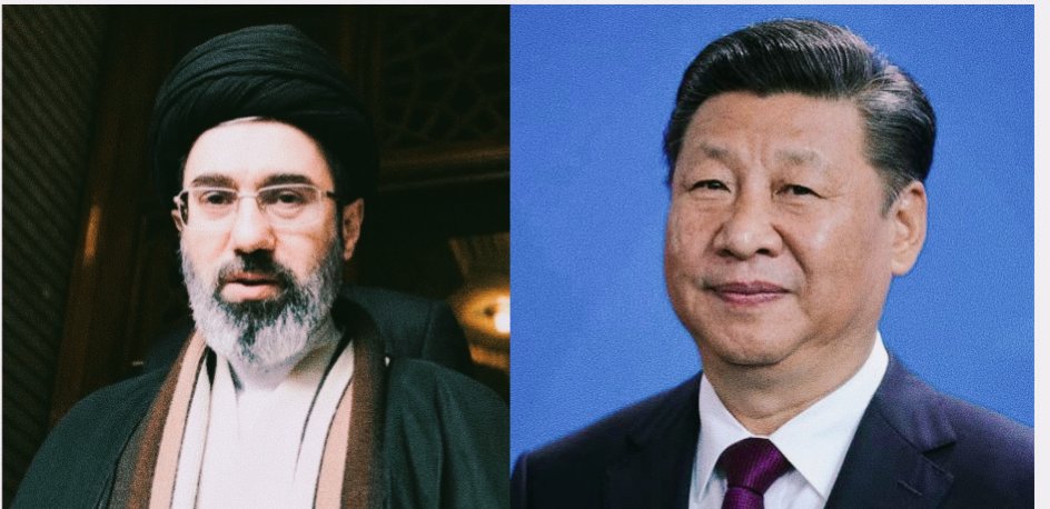 MojtabaKhamen's tweet photo. 🇮🇷🇨🇳 Major announcement regarding the Strait of Hormuz!

Iran has stated that Chinese ships passing through the Strait of Hormuz will be granted special privileges.🚢

Chinese vessels will be provided safe passage with full security.

There will be no toll charges for them.

This move will further strengthen the strategic ties between Iran and China.🤝💪