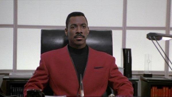 ComplexStyle's tweet photo. "Boomerang" was probably one of the most stylish rom-coms of the early ‘90s, with Eddie Murphy wearing Thierry Mugler for the whole movie🔥 https://t.co/ZZ17q2Oq8X
