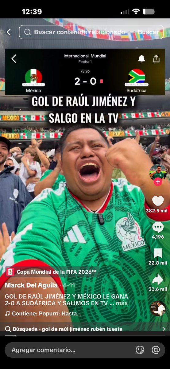 valenc1688's tweet photo. @sangreazulismo En serio un mexicano nos está fronteando?? JAJAJAJJAJAJA la plena q el mundo si se está acabando!! 🤌 https://t.co/DaCiJxWvLJ