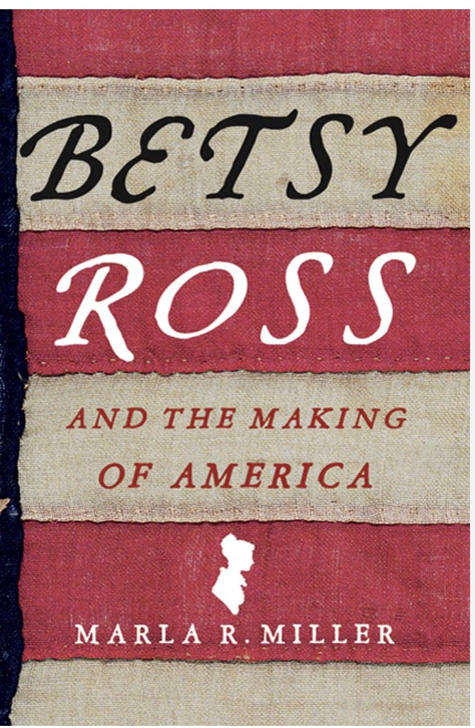 kritibuilds's tweet photo. @Austen Betsy Ross and The Making of America

Covers way more than just her life. Definitely a must-read if you're interested in the revolutionary war period https://t.co/7CVYMI0hIk