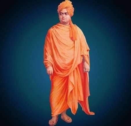 amolasarade's tweet photo. ಯುವಶಕ್ತಿಯನ್ನು ಬಡಿದೆಬ್ಬಿಸಿ ರಾಷ್ಟ್ರೀಯತೆ ಬಗ್ಗೆ ಜಾಗೃತಿ ಮೂಡಿಸಿದ ವೀರ ಸಂನ್ಯಾಸಿ, ತಮ್ಮ  ಪ್ರಖರ ಮಾತುಗಳಿಂದ ವಿಶ್ವವನ್ನೇ ಬೆರಗುಗೊಳಿಸಿದ ಸಿಡಿಲಸಂತ ಸ್ವಾಮಿ ವಿವೇಕಾನಂದರ ಸ್ಮೃತಿ ದಿನದಂದು ಅವರಿಗೆ ಶತಕೋಟಿ ನಮನಗಳು.

#SwamiVivekananda 

#yuvashakti 

#swamivivekanandainspires 

#swamivivekanandaquotes https://t.co/P4mnMRV8ho