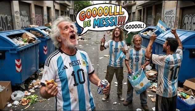 AntiArgensimio's tweet photo. 😱‼️ Así celebraron la victoria de Argentina contra Cabo Verde en las calles de Argentina. https://t.co/7KU0KHuaUt