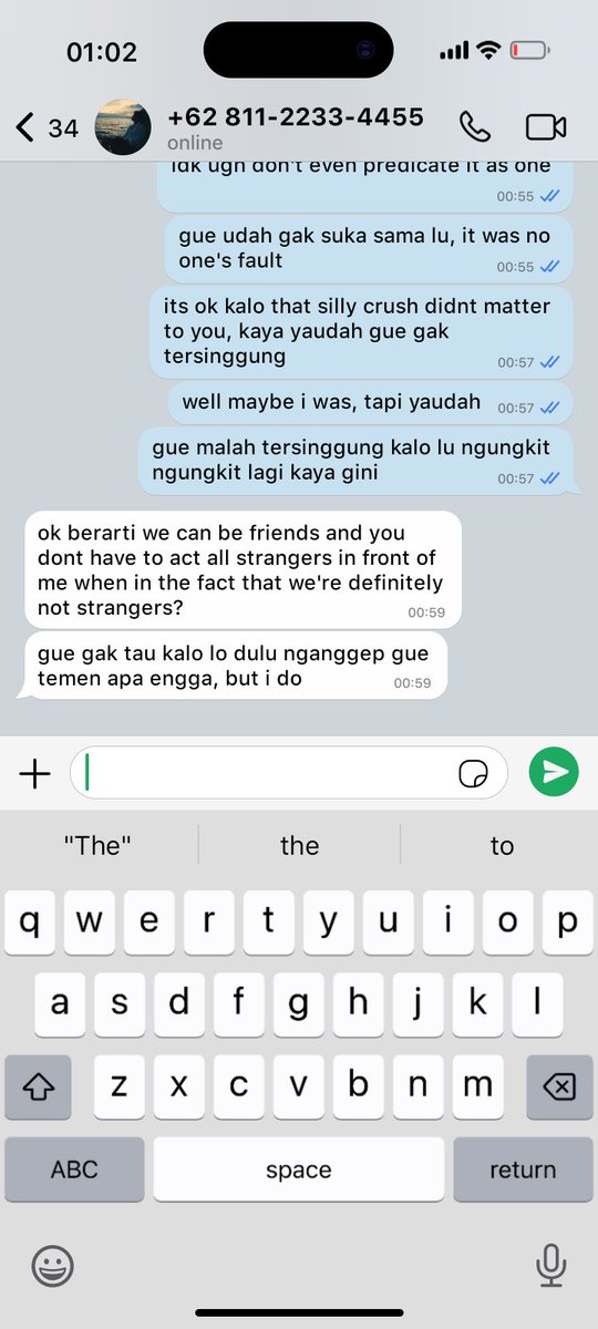 bIeedonpaper's tweet photo. awal mula pencetus just friends dalam hubungan ini https://t.co/Of1WV0Yv45