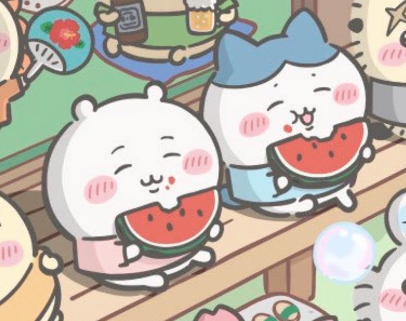 tanijrou's tweet photo. watermelon 🍉 https://t.co/OSyLQ7G52U