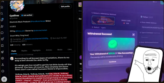 Cynifree's tweet photo. How it feels to check Discord in the year 2026. https://t.co/aE0bIiIoCz