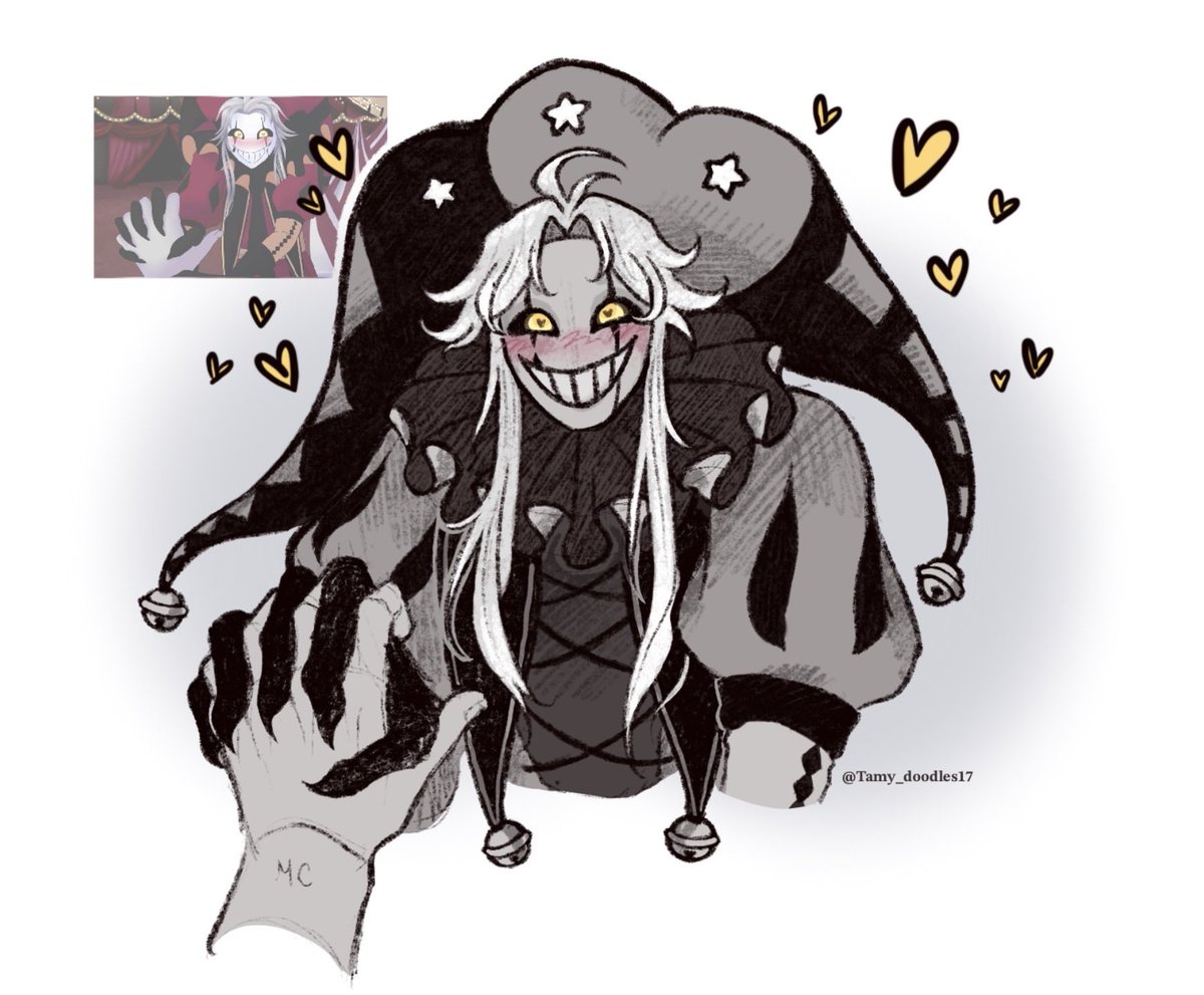 paduraru2008's tweet photo. MORE PIERROT #tfc #thefreakcircus #pierrot https://t.co/obgyOyQAxd