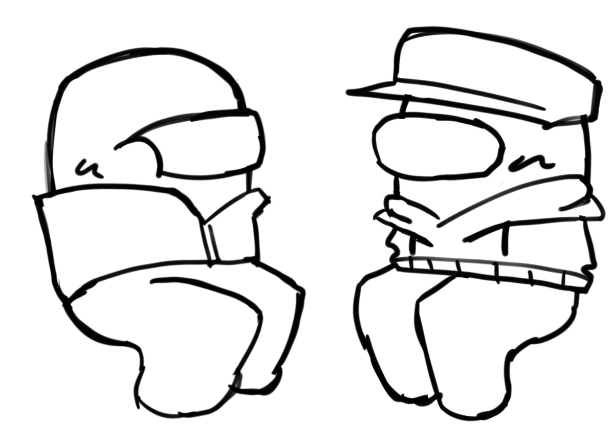 tradacirblx's tweet photo. Doodle requests. yay https://t.co/sWvyzVONNi
