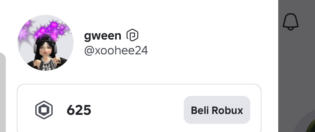 sohfaatn's tweet photo. MASIH ON
wts robux via send send/username
15k/100r
Bisa take ecer, min 10r

Clean akun sendiri, testi cek pinned

Fast respon on https://t.co/uNhWNpK9vr

#zonauang #zonajajan #WTS #WTB

Sisa sedikit https://t.co/i4NGsOnpWq