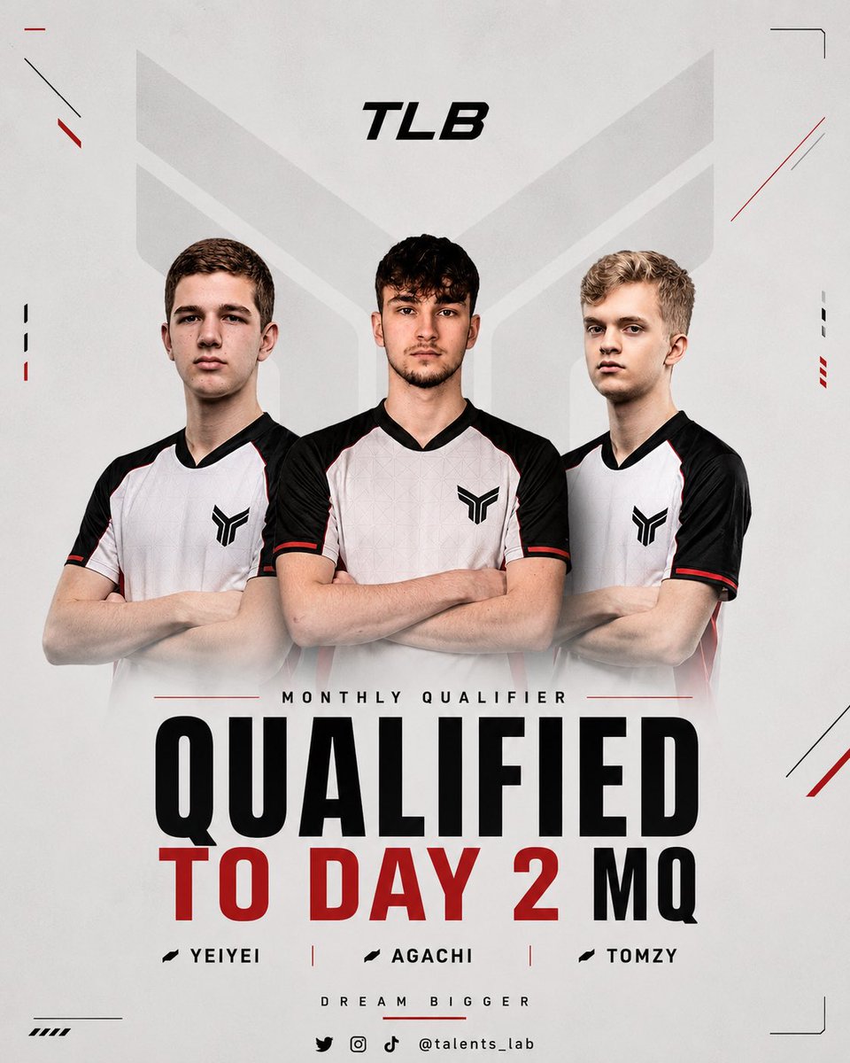 TalentsLab_BS's tweet photo. Qualifieds to day 2 of July Monthly Qualifier! See you tomorrow🫡! #GOTLB @yeiyeibs @Agachi @TomzyBS @AnubisOff1 @Selig3m https://t.co/637iIeOgur