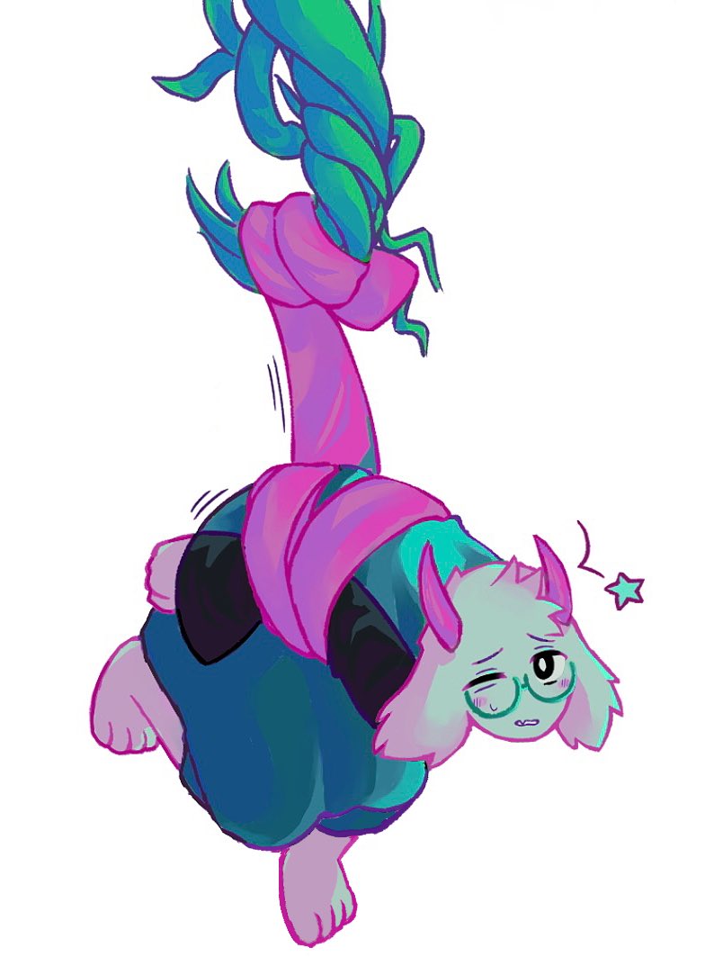 underrune1zz0's tweet photo. ＊ hook

 #deltarunespoilers  #deltarune  #ralsei https://t.co/YwTtR5CSKz
