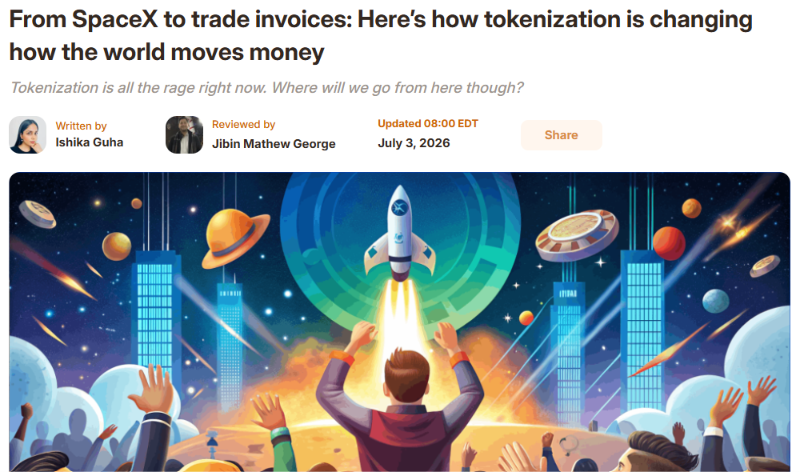 ChainMinded's tweet photo. Tokenization is the future of finance.

@XDCNetwork  is already powering real-world asset adoption.

🔗 https://t.co/DRkvZlhQYN

#XDC #RWA #Tokenization #TradeFinance #Blockchain https://t.co/Xoc5tlVUyr