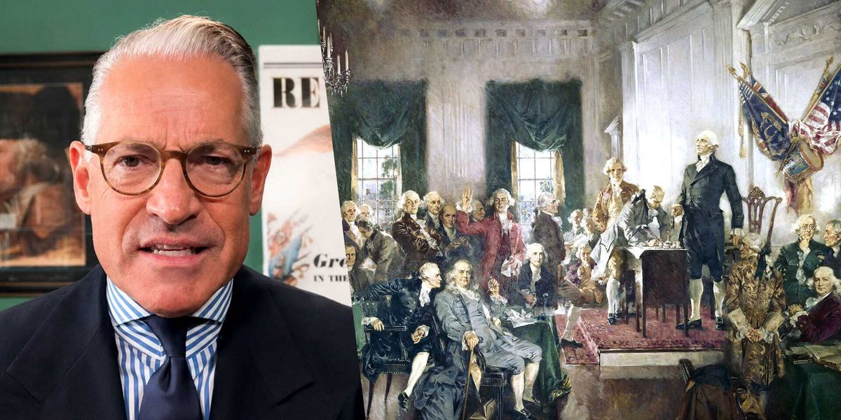 theblaze's tweet photo. George Washington was no deist: Exposing the modern myth about America’s founding https://t.co/IGsvMXiIwJ https://t.co/joQF6kmt8f