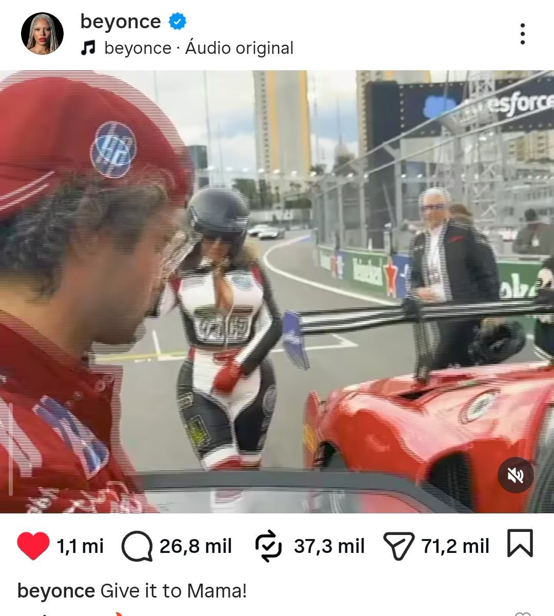 Beyfeitor's tweet photo. BeyHive, lembram disso? Que mulher maluca. Ela já estava provocando isso há muito tempo. https://t.co/q5RXCzehdR