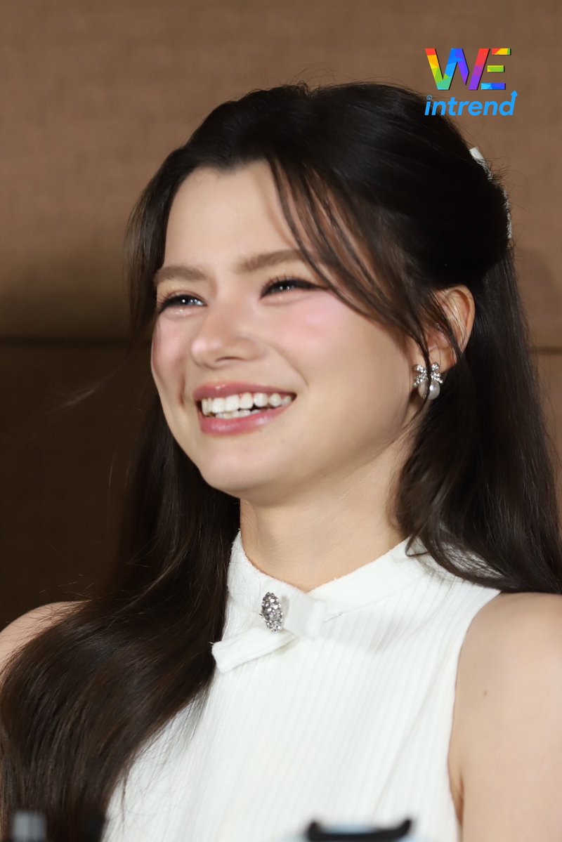 weintrend_tv's tweet photo. “เบ็คกี้ รีเบคก้า” ในงาน เสน่หาวาโย FINAL EPISODE EVENT

THE AIR FINAL EPISODE

#เสน่หาวาโยตอนจบ
#beckysangels‌ #FreenBecky‌ 
#เสน่หาวาโย https://t.co/o4HOBTzkER