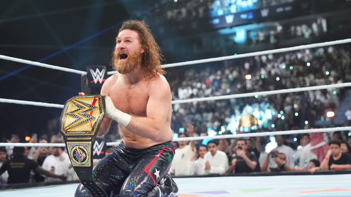 Wrestle Features tweet media