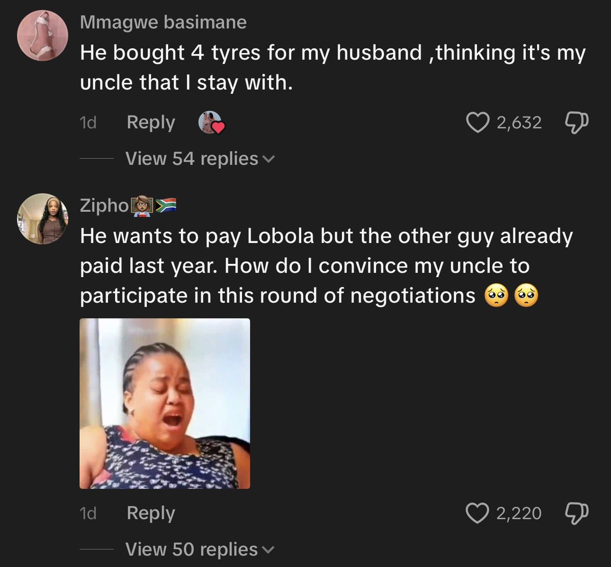 sleendeel's tweet photo. Bafazi😭😭😭 https://t.co/OzdrXHSP4U