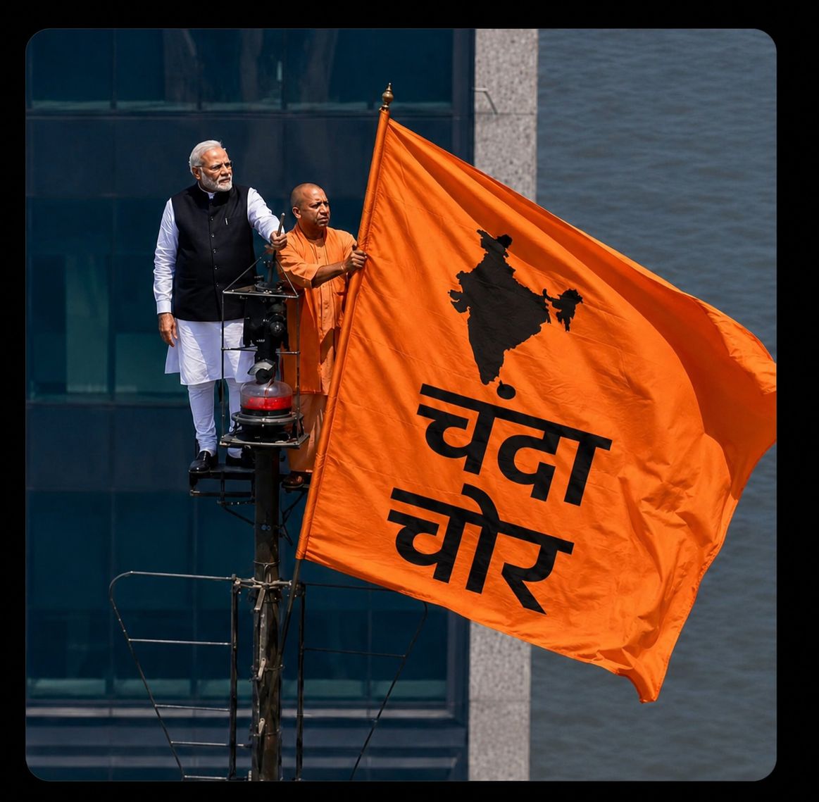 Team_PDA's tweet photo. @myogiadityanath https://t.co/pvgureSt2K