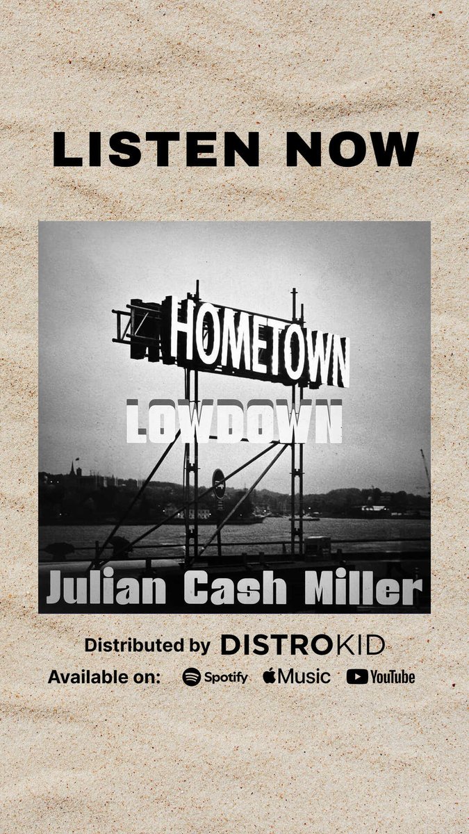 JC_MILLER_Music's tweet photo. HOMETOWN LOWDOWN
Come on over and check it out...
https://t.co/km9rCVLurf https://t.co/5Hx1d9i5gu