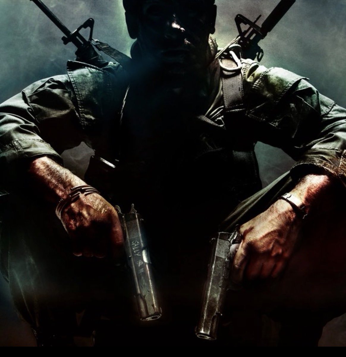 MarcosMainar1's tweet photo. Viernes, 4 de Julio.

Día perfecto para lanzar los ports de black ops 1 y black ops 2!

Principios de julio, para disfrutarlo todo julio, todo agosto y todo septiembre.

En vez de eso, XP dobles en black ops 7 y el juego gratis! 

Así es la nueva era de call of duty! https://t.co/VEyBZzjpxy