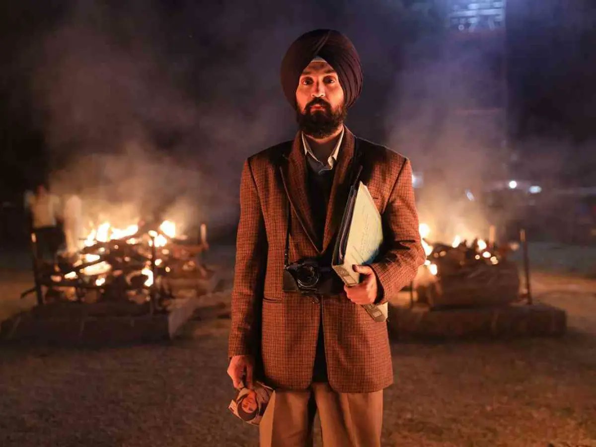 PotdarSaahil's tweet photo. #Sutlaj💔
Powerhouse of performance 
A gut wrenching and Dark truth..
Arjun Absolutely nailed the character 
But Diljeet what a great actor you are.. https://t.co/gNQkKMbenv