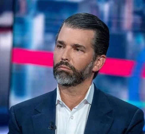 Megatron_ron's tweet photo. NEW: 🇺🇸 Donald Trump is going to lift the ban on mailing handguns directly to homes, per Reuters

That helps GrabAGun, the online gun store his son has a stake in. 

He is about to earn billions. https://t.co/olP5nVhUdy