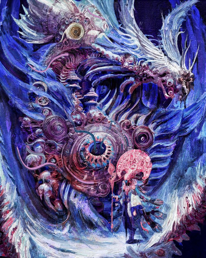 zero_alpha01's tweet photo. Gmüori @ArchanNair

this is really beautiful, is it a 1/1? https://t.co/8MpizdPDmu