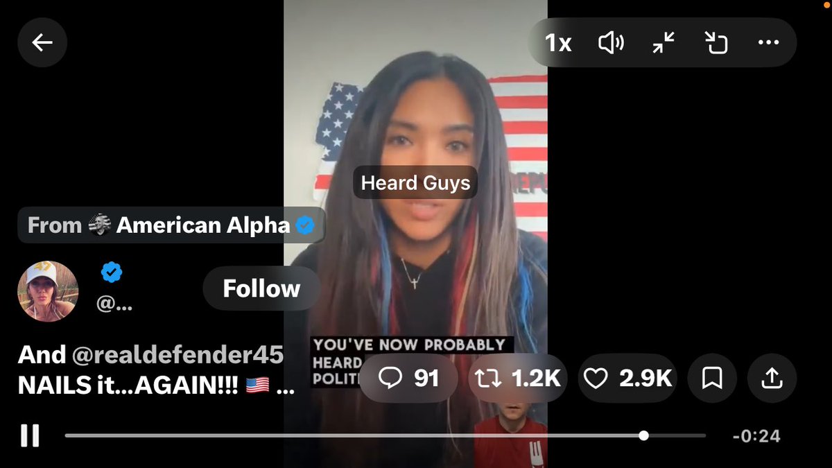 JimHarris483776's tweet photo. Straight up Truth Matter 
Both Ladies Hold The Spirit 
Of Truth 
I The Spirit Of Truth Recognize Wisdom Of Learning The Ability To Do
Everything In Category 
By Orderly Fashion Keeping 
Viewers Engaged &amp; Satisfied =Recordation
At The Highest Levels Of
Intelligence (Amazing woman) https://t.co/3l4zTnd0NC