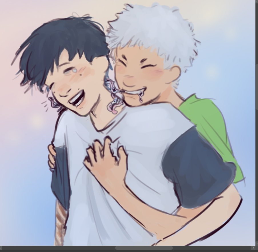 Minightenss's tweet photo. #thesummerhikarudied #yoshikaru
my babiesssssssssssss :((((((((((((((((((( https://t.co/JZ3Tken9nD