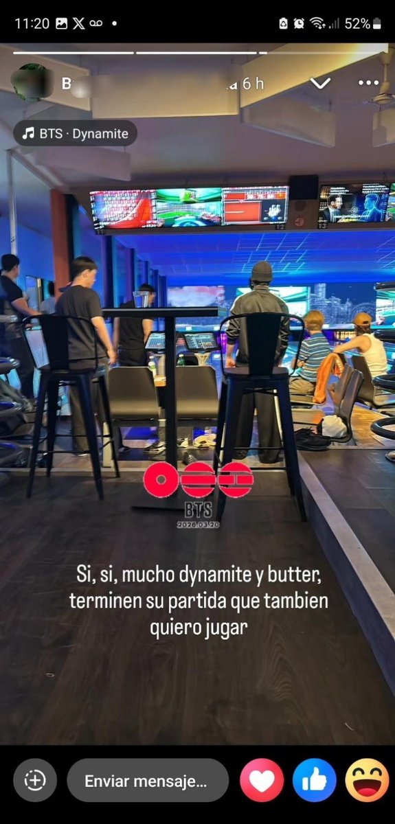 JKTH_Dul's tweet photo. Si jk estaba ahí https://t.co/8DxwMpRB7Z