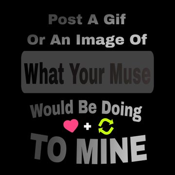 Wolfeon52's tweet photo. I'll do another one of these for those who im following and are following me~ 
(Basically, receive an image or gif of us down below, but images may not match muse as fair warning) https://t.co/leog8OPcPq