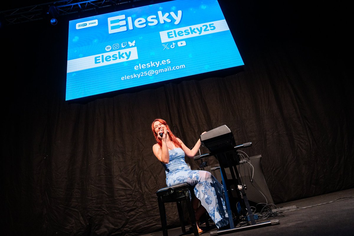 Elesky 🦋 エレスキー tweet media