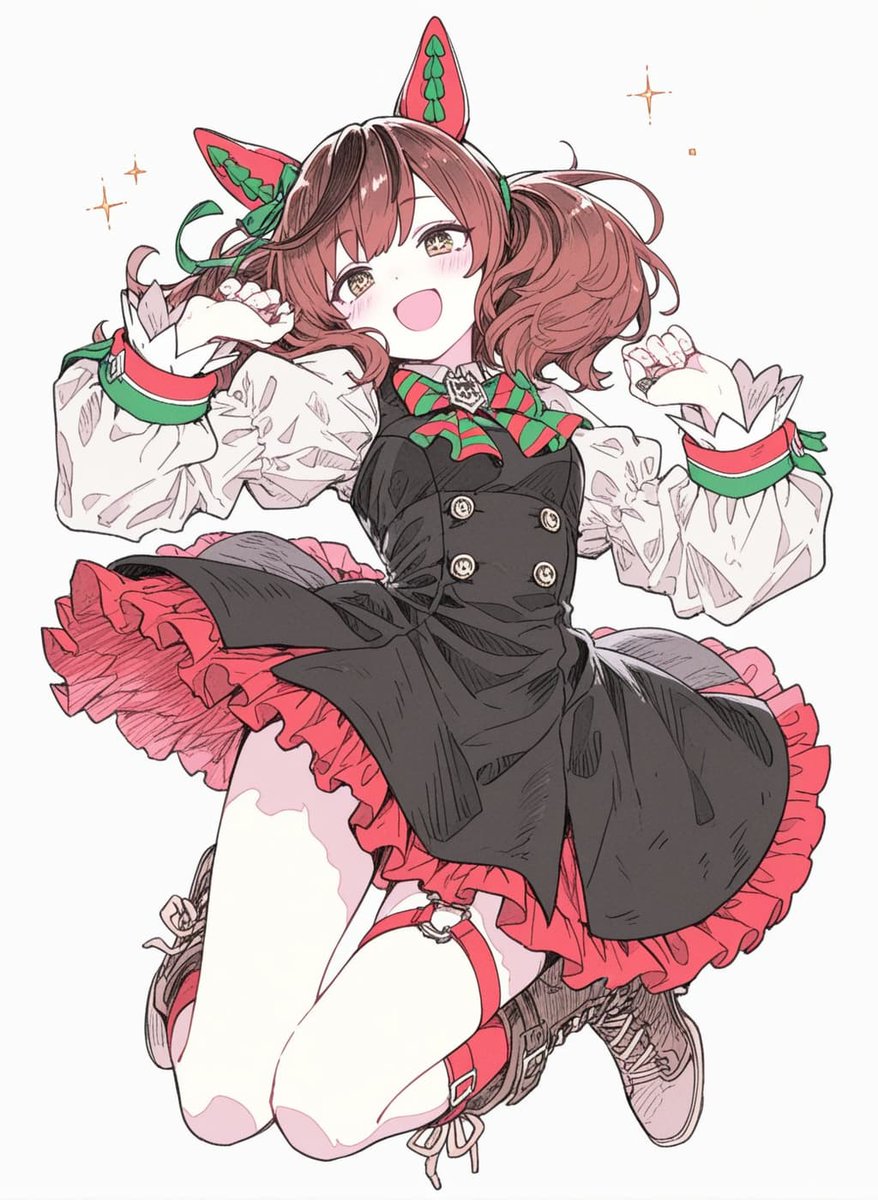 kuzumaru4649's tweet photo. 勝負服ナイスネイチャ https://t.co/e2kQ8E5eSG