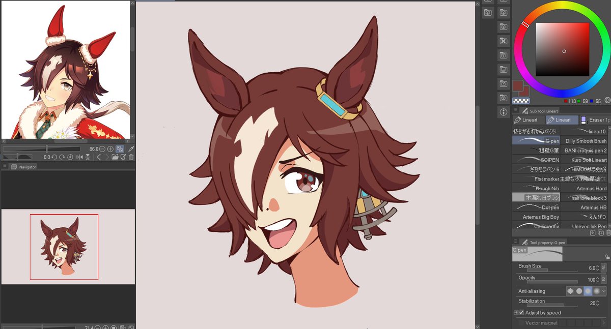 MarvelBlazee's tweet photo. tried drawing vodka in the boane artstyle lol https://t.co/C05weOukdO