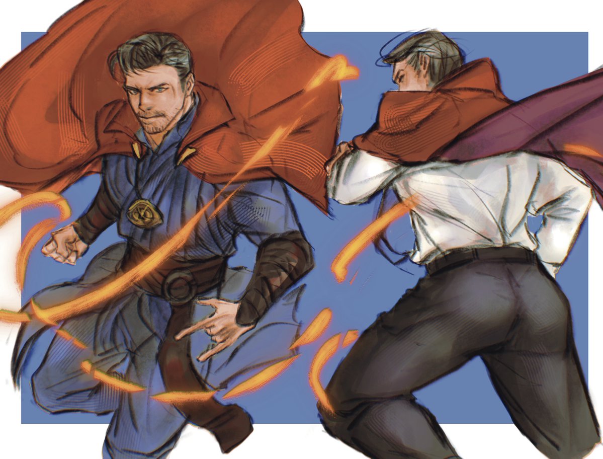 lno408's tweet photo. #DoctorStrange https://t.co/nziSb67Y6b
