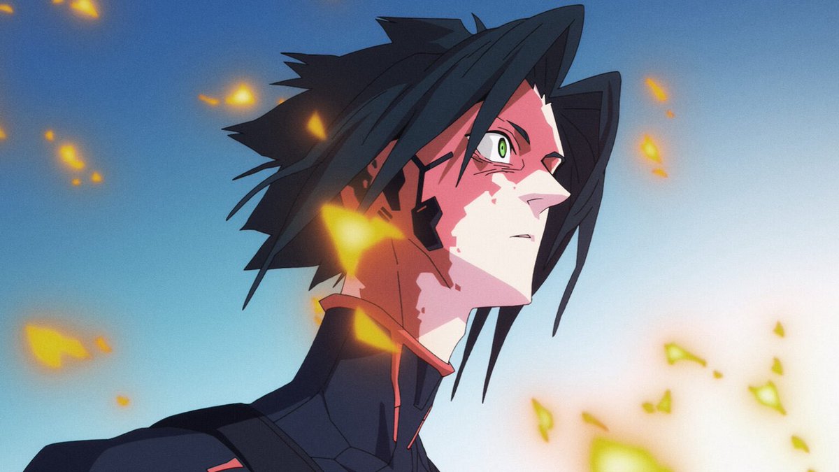 animetv_jp's tweet photo. 【REVIEW】 : CYBERPUNK EDGERUNNERS 2 Doesn’t Repeat the Past—It Reinvents It, Episode 1 Is a Bold Success

"Episode 1 delivers a confident standalone story, striking 90s-inspired visuals, and some of Studio Trigger's strongest action yet."

✨Read: https://t.co/3INwomNXLy https://t.co/xzB5udFh1x
