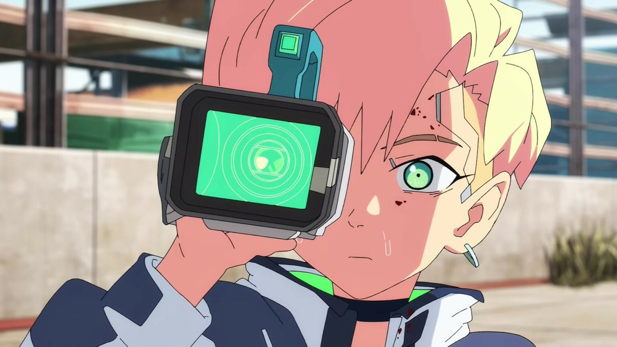 animetv_jp's tweet photo. 【REVIEW】 : CYBERPUNK EDGERUNNERS 2 Doesn’t Repeat the Past—It Reinvents It, Episode 1 Is a Bold Success

"Episode 1 delivers a confident standalone story, striking 90s-inspired visuals, and some of Studio Trigger's strongest action yet."

✨Read: https://t.co/3INwomNXLy https://t.co/xzB5udFh1x