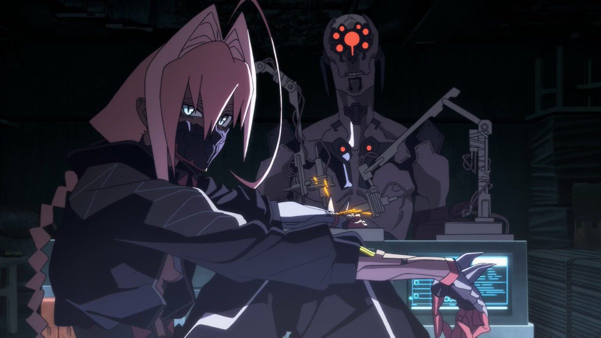 animetv_jp's tweet photo. 【REVIEW】 : CYBERPUNK EDGERUNNERS 2 Doesn’t Repeat the Past—It Reinvents It, Episode 1 Is a Bold Success

"Episode 1 delivers a confident standalone story, striking 90s-inspired visuals, and some of Studio Trigger's strongest action yet."

✨Read: https://t.co/3INwomNXLy https://t.co/xzB5udFh1x