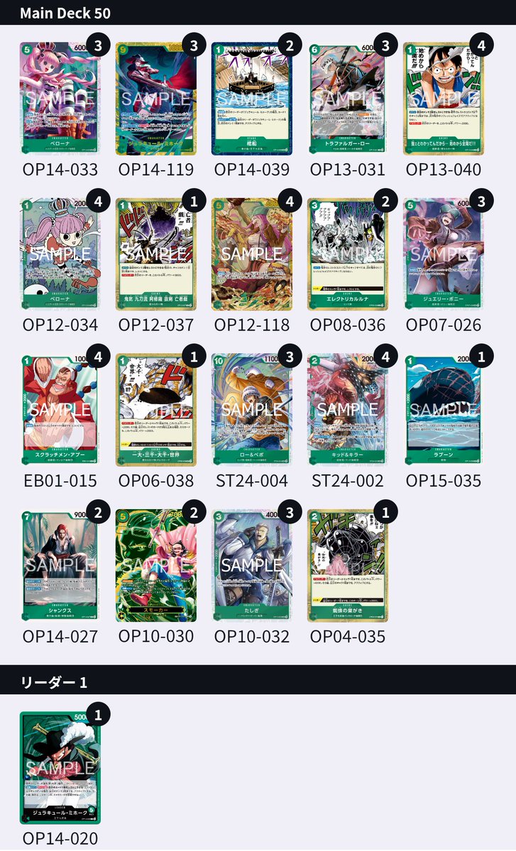 AhBao (optcg) tweet media