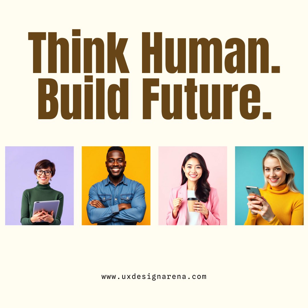 djben2's tweet photo. In a world racing toward artificial intelligence, never forget that human intelligence gave it life. Make sure you value yourself before any other thing.
#designer #uxda #innovation #ai #design https://t.co/nASaPRcBDP