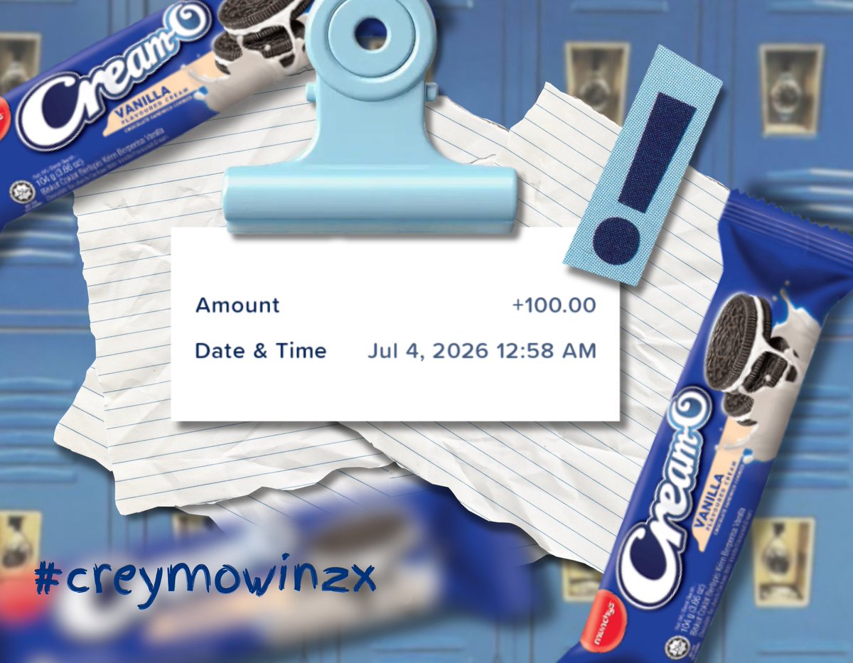 creymow's tweet photo. [95]

prize received ~ thank you so much!

“Another reminder that every day holds a new surprise. 🎉”

thank you so much, mowm brey and nini for sending the prizeeee! 

💌 : @breywithfiree
#creymowinzx  ; #breyceipt https://t.co/alk1e4Vqn7